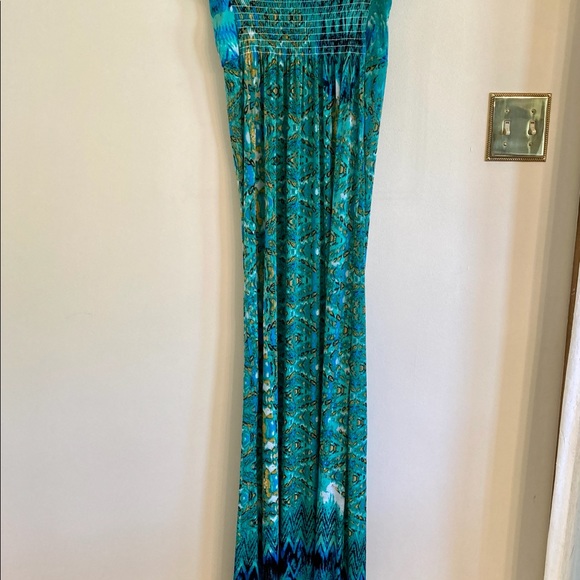 Strapless Maxi - Picture 4 of 7